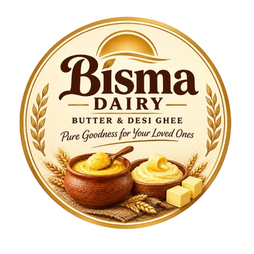Bisma Dairy logo