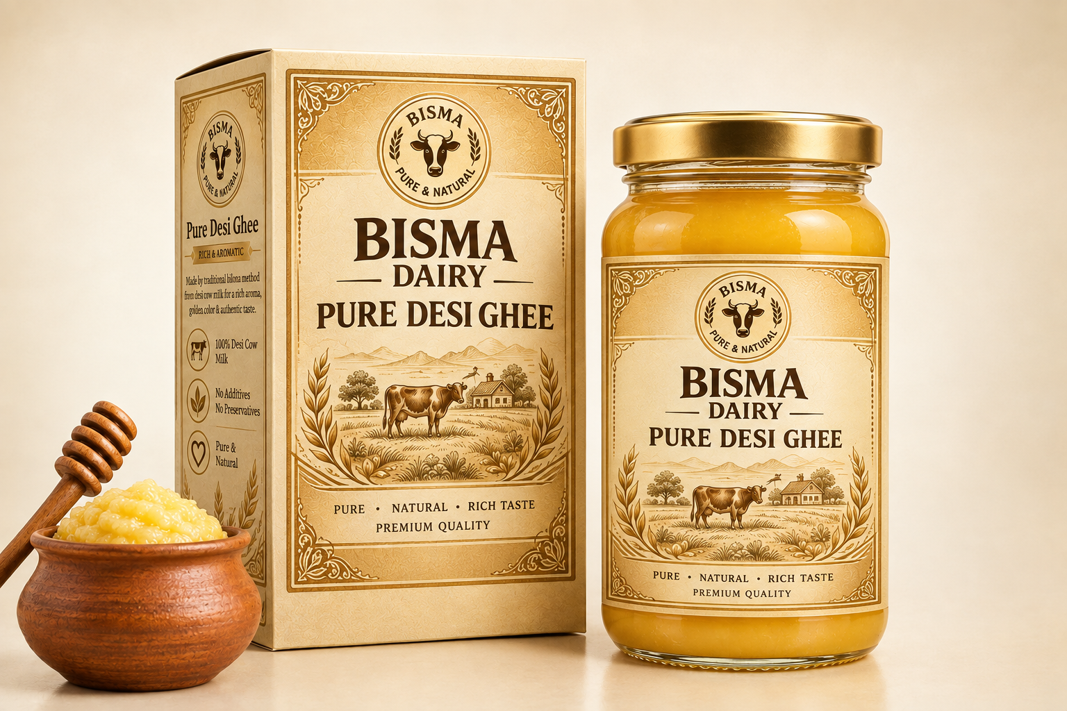 Desi Ghee